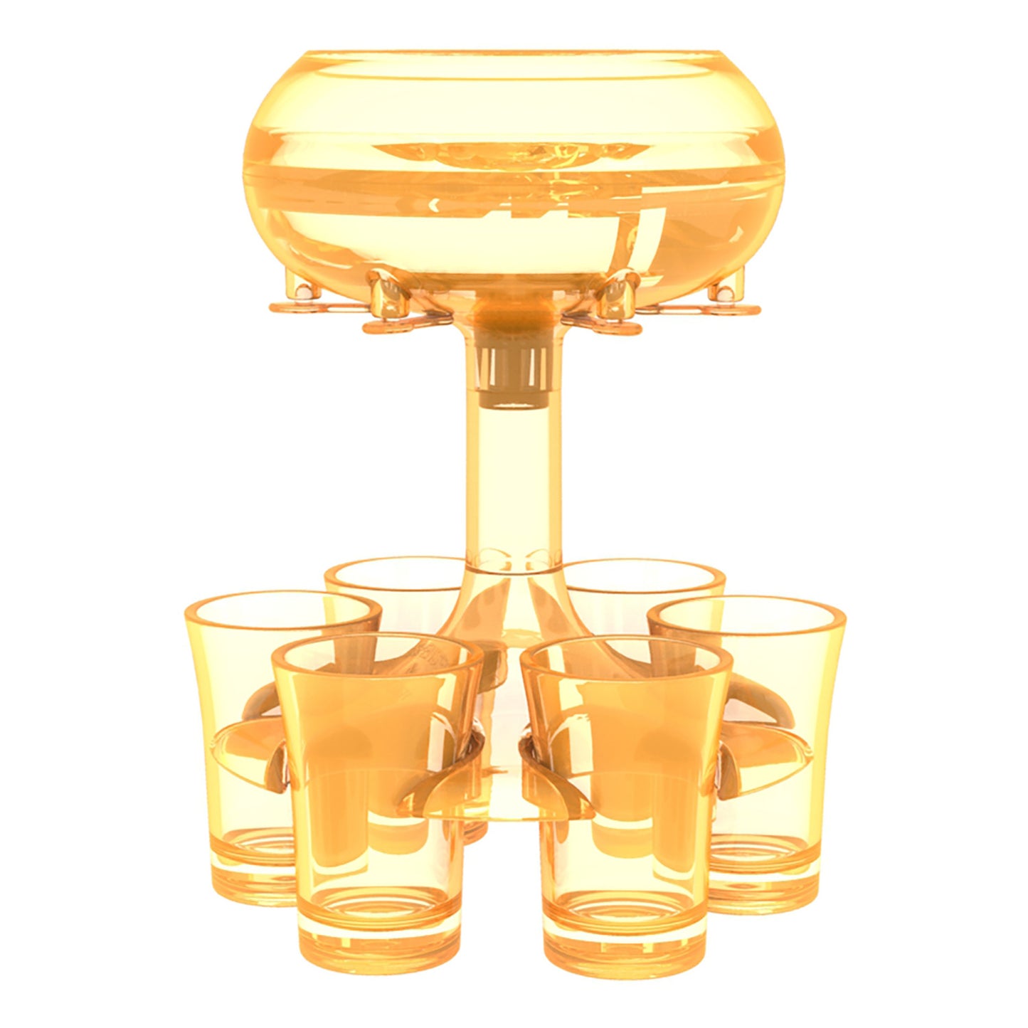 ShottyS™ 6-Shot Dispenser & Holder
