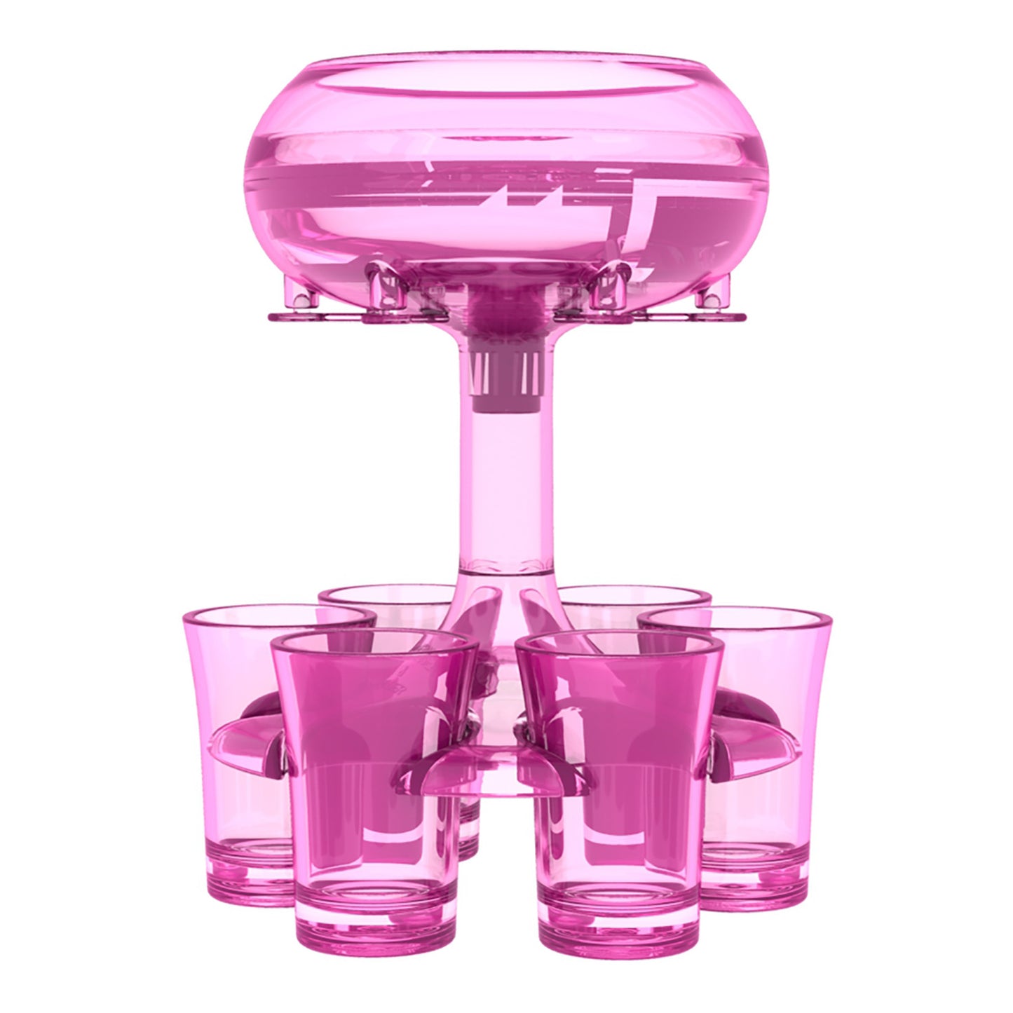 ShottyS™ 6-Shot Dispenser & Holder